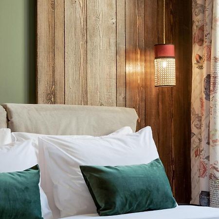 Paeonia Arachova Hotell Eksteriør bilde