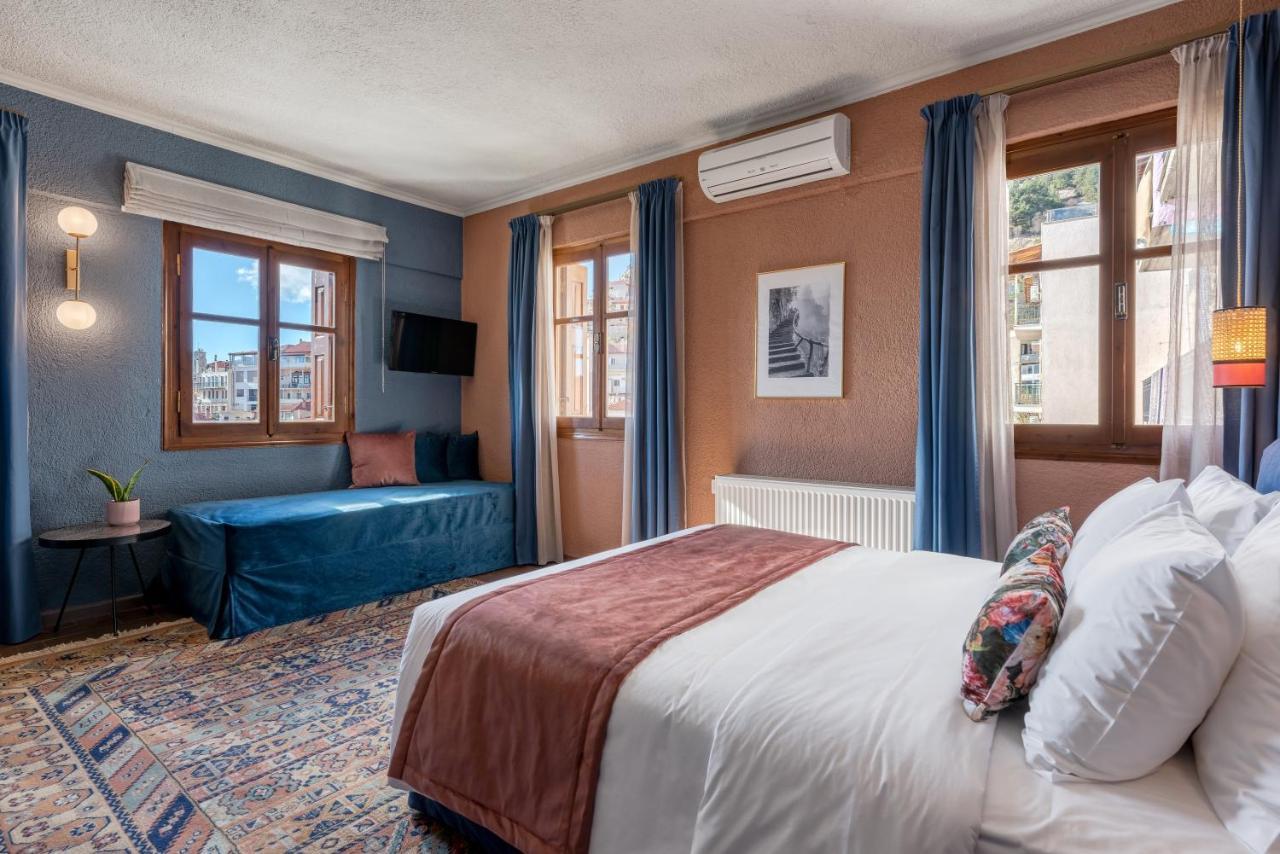 Paeonia Arachova Hotell Eksteriør bilde