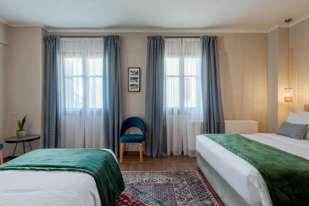 Paeonia Arachova Hotell Eksteriør bilde