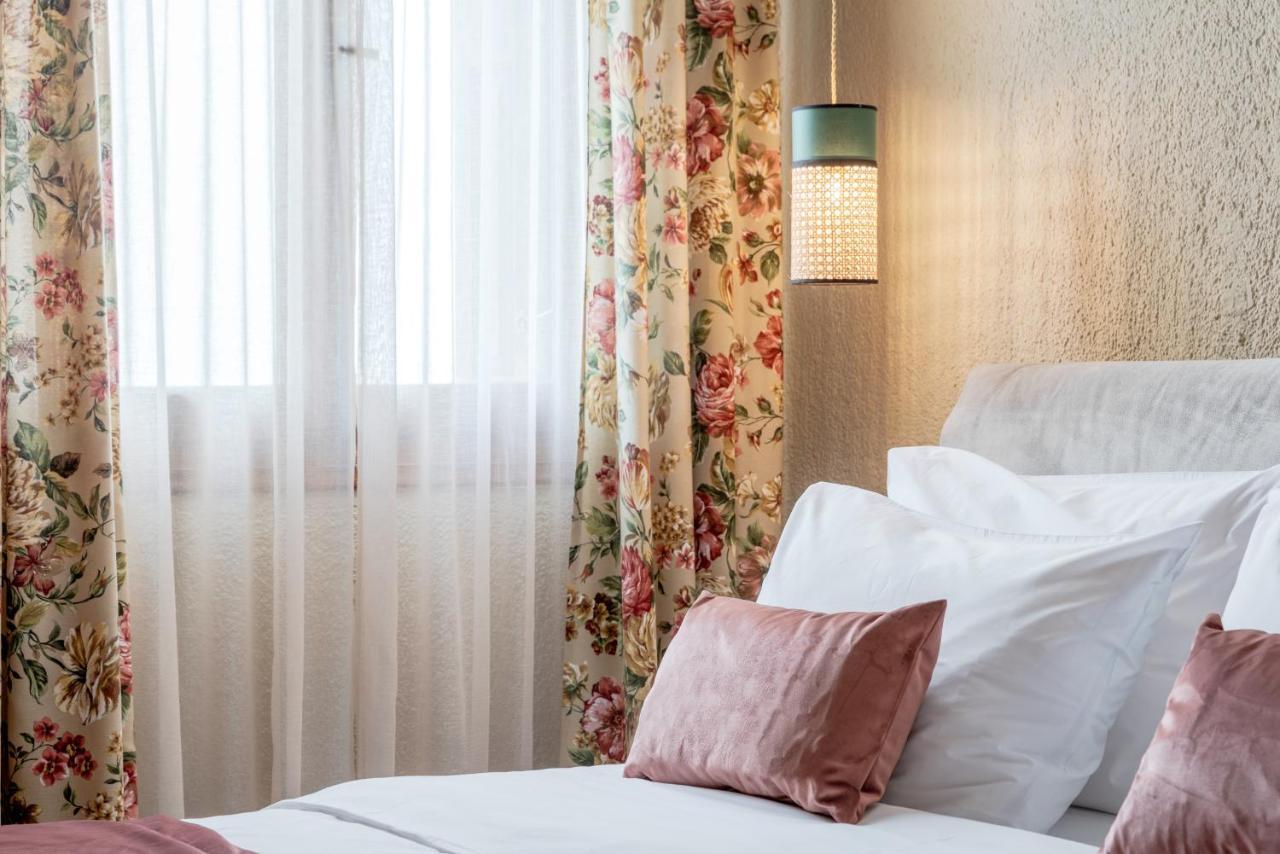 Paeonia Arachova Hotell Eksteriør bilde