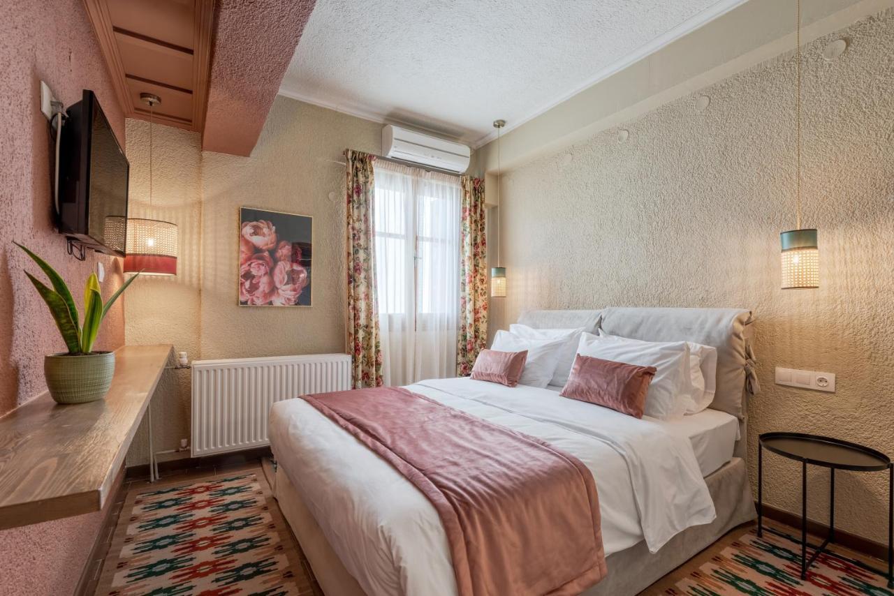 Paeonia Arachova Hotell Eksteriør bilde