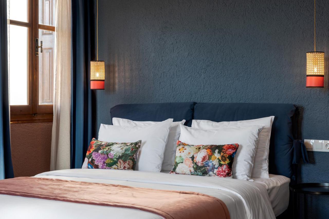 Paeonia Arachova Hotell Eksteriør bilde
