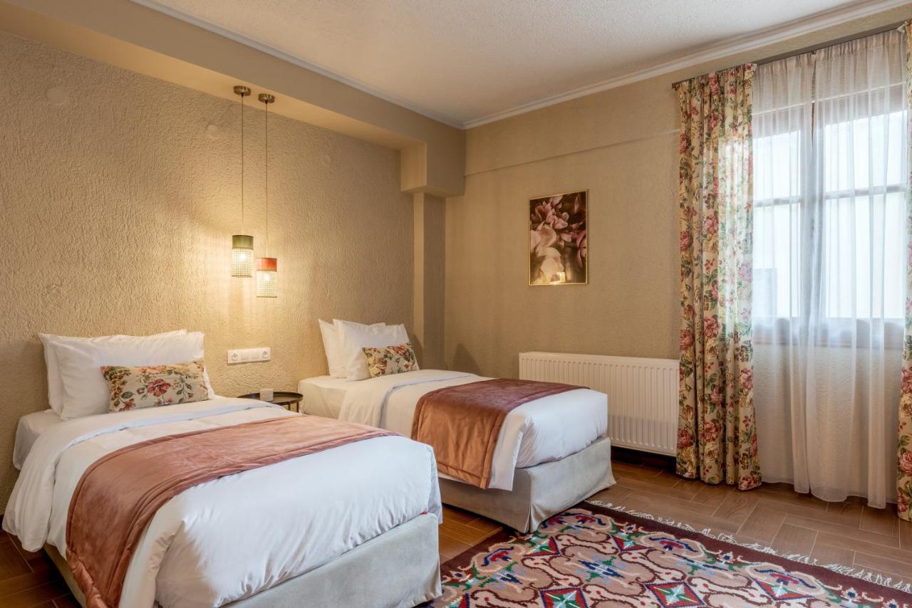 Paeonia Arachova Hotell Eksteriør bilde