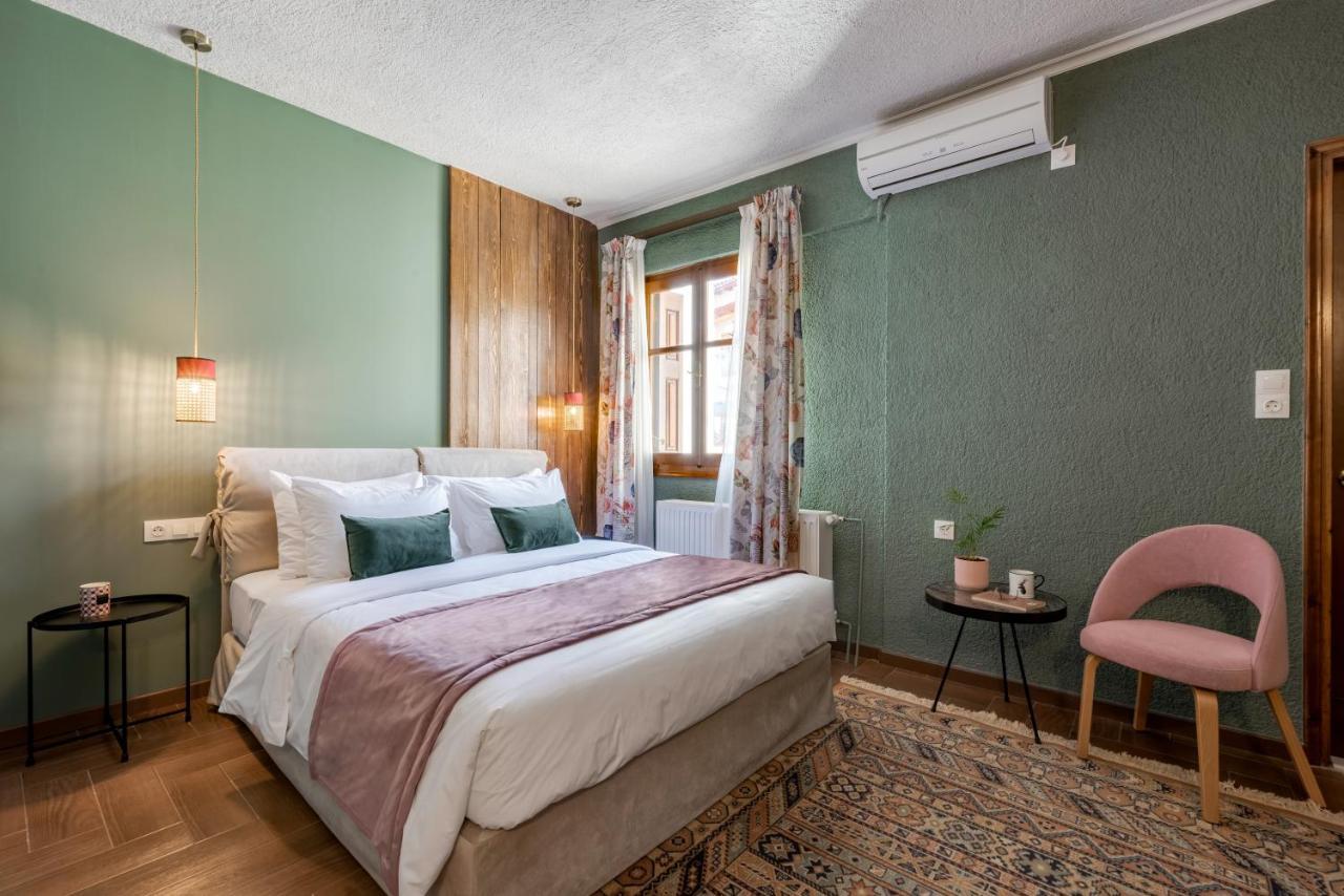 Paeonia Arachova Hotell Eksteriør bilde
