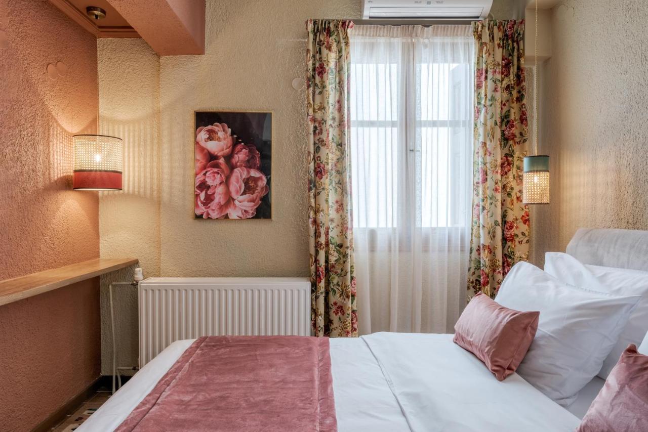 Paeonia Arachova Hotell Eksteriør bilde