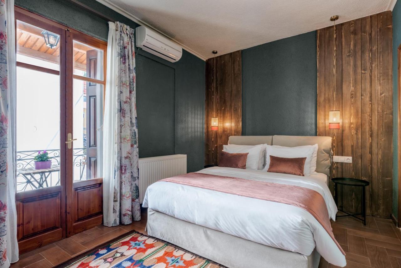 Paeonia Arachova Hotell Eksteriør bilde