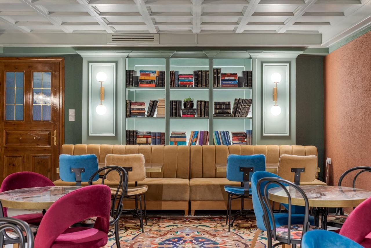 Paeonia Arachova Hotell Eksteriør bilde