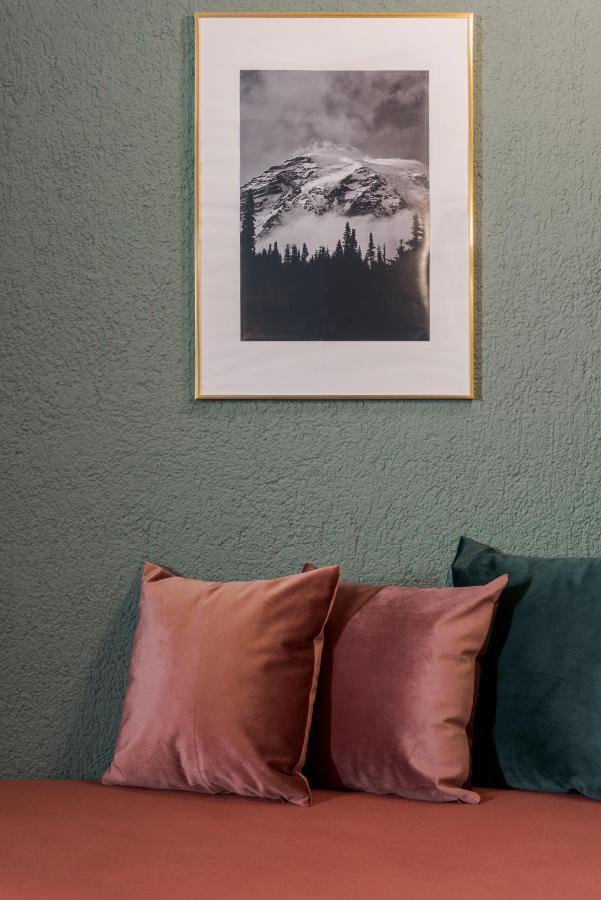 Paeonia Arachova Hotell Eksteriør bilde