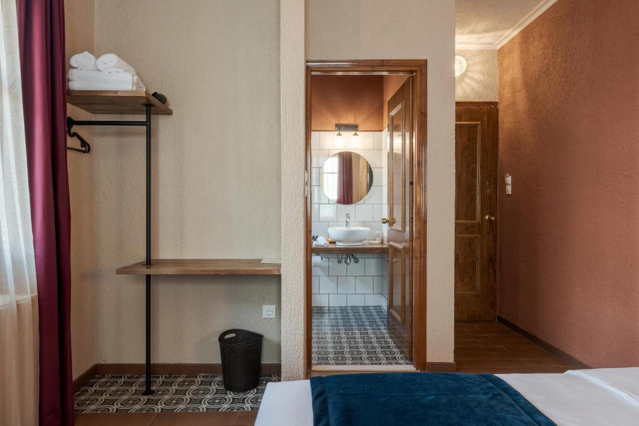 Paeonia Arachova Hotell Eksteriør bilde