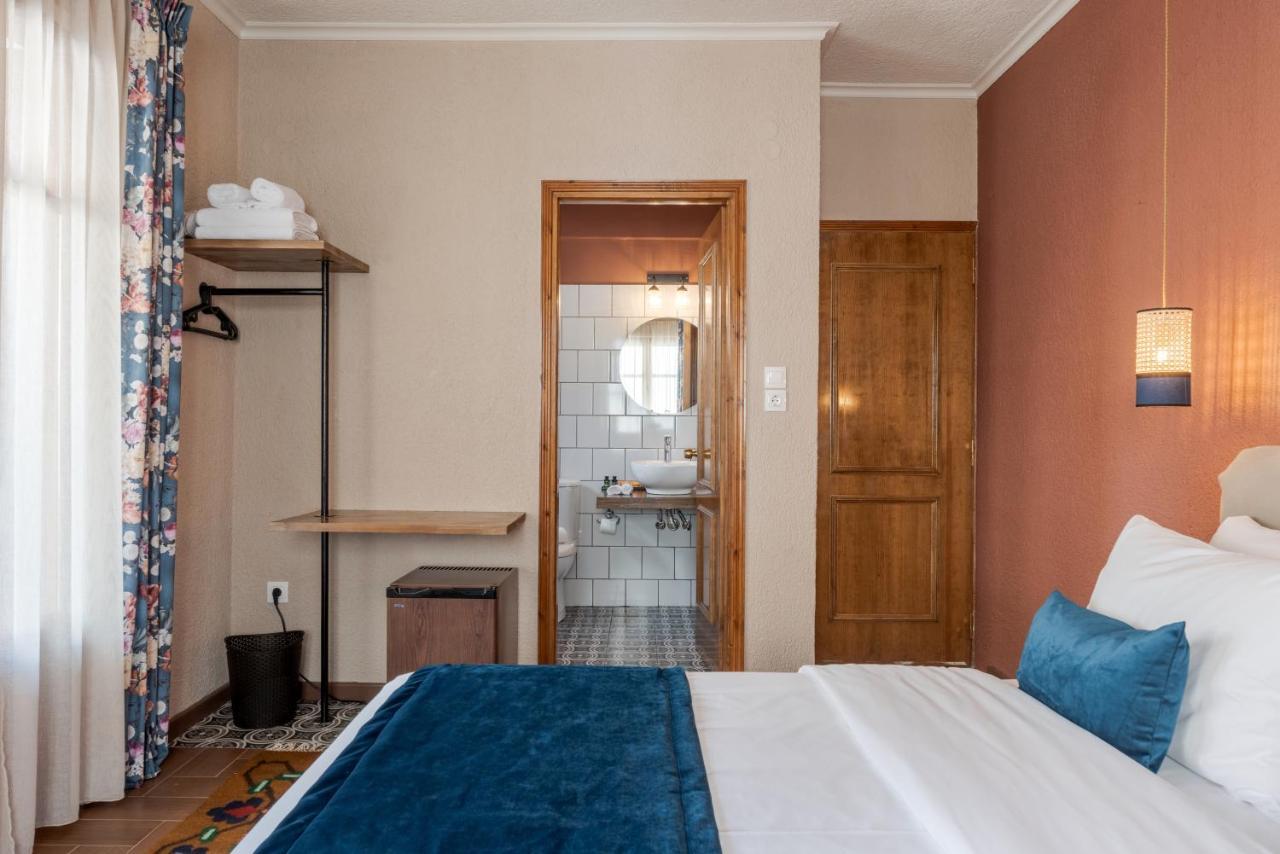 Paeonia Arachova Hotell Eksteriør bilde