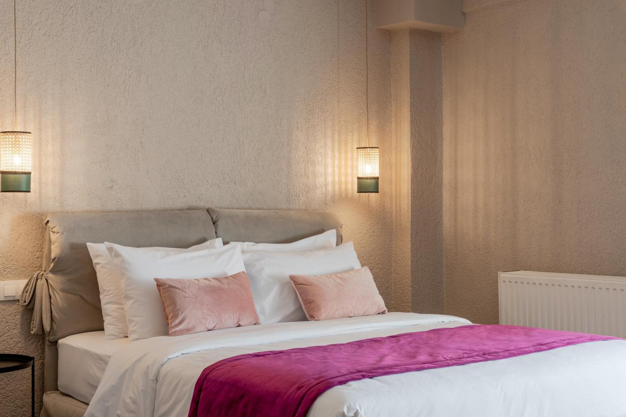 Paeonia Arachova Hotell Rom bilde