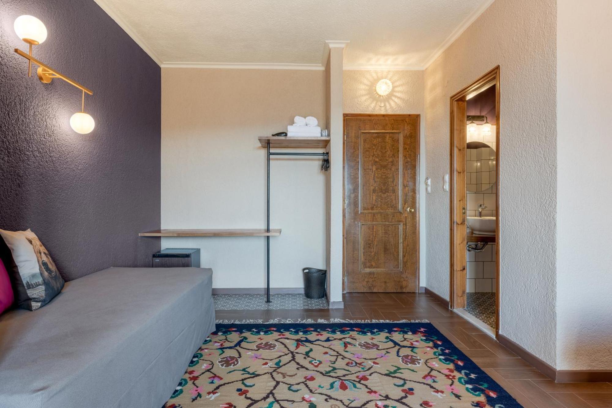Paeonia Arachova Hotell Rom bilde